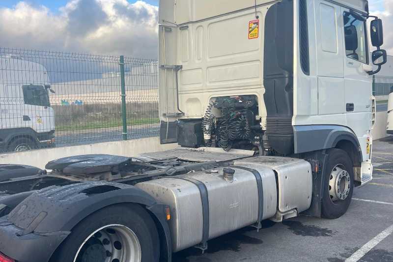 OmecoHub - Immagine DAF XF480FT